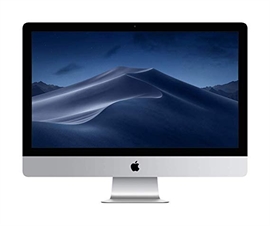 Brugt 27" Apple iMac - Intel i5 3470S 2,9 GHz 1TB HDD 8GB RAM (Late 2012) - keyboard og mus medfølger ikke